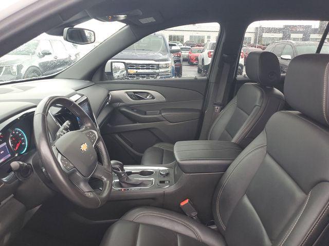 2022 Chevrolet Traverse FWD LT Leather