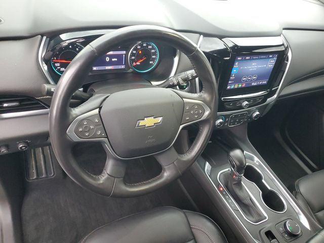 2022 Chevrolet Traverse FWD LT Leather