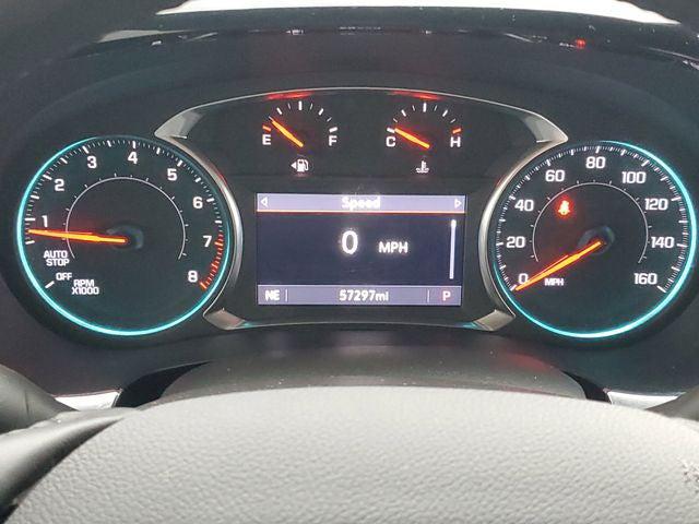 2022 Chevrolet Traverse FWD LT Leather
