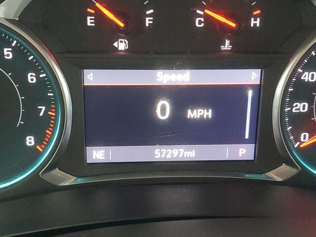 2022 Chevrolet Traverse FWD LT Leather