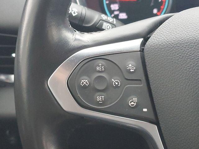 2022 Chevrolet Traverse FWD LT Leather