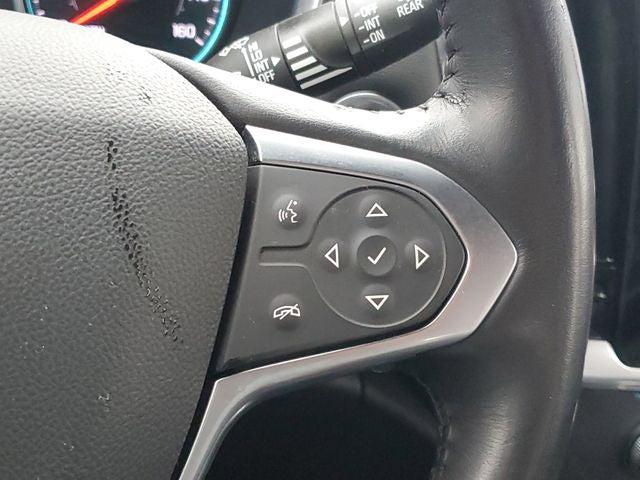 2022 Chevrolet Traverse FWD LT Leather