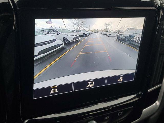 2022 Chevrolet Traverse FWD LT Leather