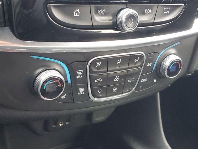 2022 Chevrolet Traverse FWD LT Leather