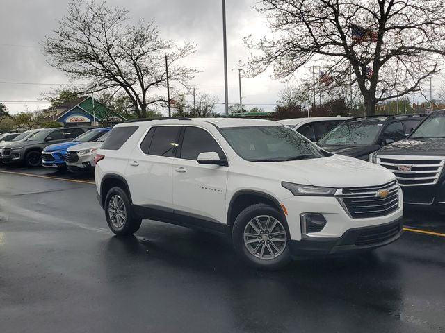 2022 Chevrolet Traverse FWD LT Leather