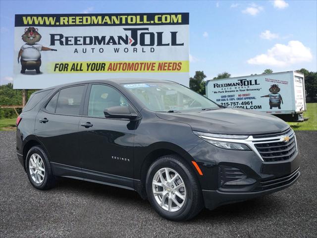 2022 Chevrolet Equinox FWD LS