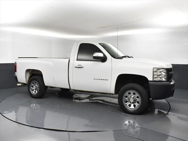 2010 Chevrolet Silverado 1500 Work Truck