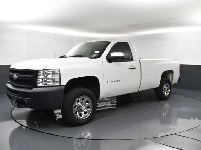 2010 Chevrolet Silverado 1500 Work Truck