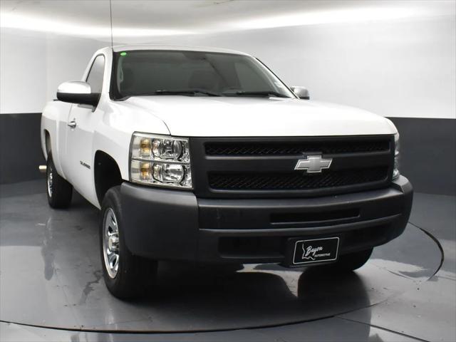 2010 Chevrolet Silverado 1500 Work Truck