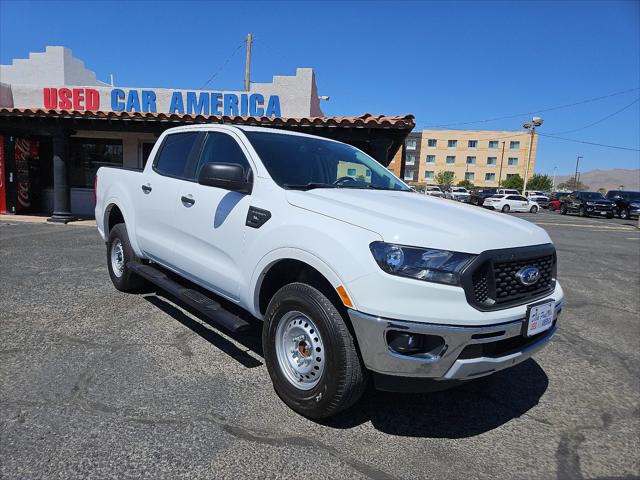 2022 Ford Ranger XL