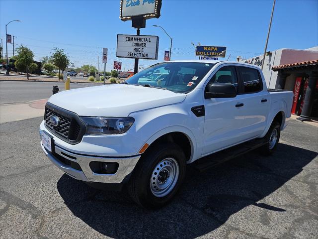 2022 Ford Ranger XL