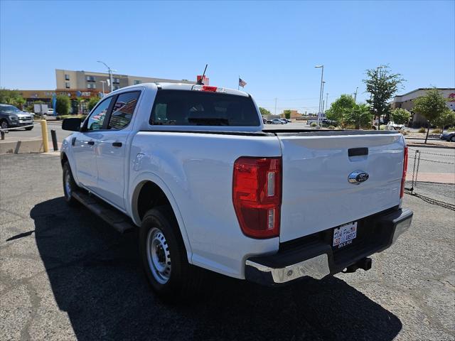 2022 Ford Ranger XL