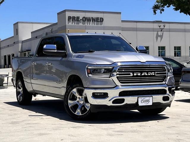 2023 RAM 1500 Laramie Crew Cab 4x2 64 Box