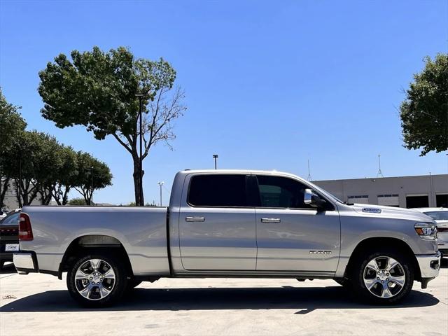 2023 RAM 1500 Laramie Crew Cab 4x2 64 Box