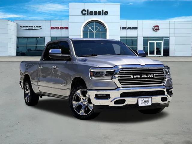 2023 RAM 1500 Laramie Crew Cab 4x2 64 Box