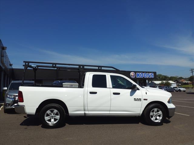 2017 Ram 1500 Tradesman Quad Cab 4x2 6'4" Box
