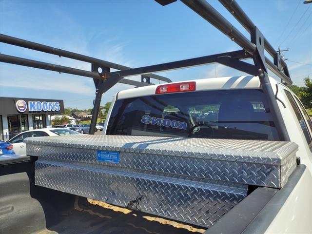 2017 Ram 1500 Tradesman Quad Cab 4x2 6'4" Box