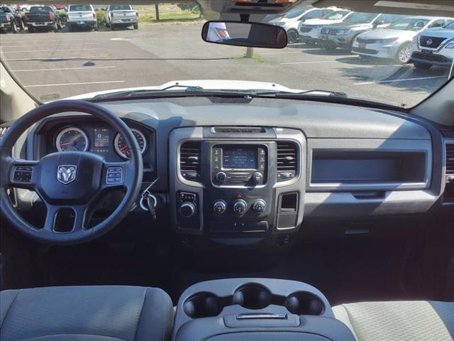 2017 Ram 1500 Tradesman Quad Cab 4x2 6'4" Box