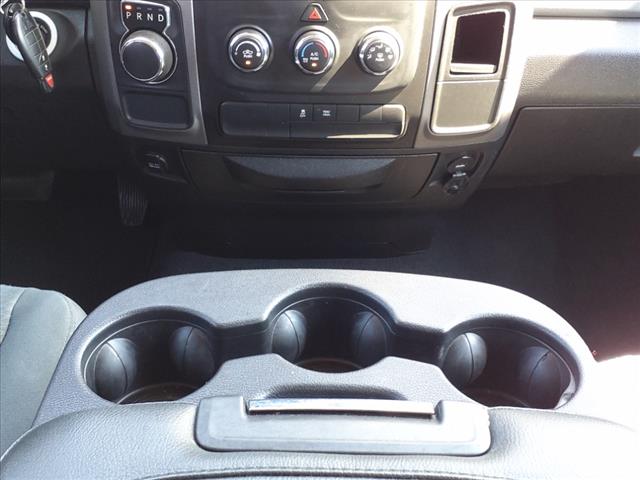 2017 Ram 1500 Tradesman Quad Cab 4x2 6'4" Box