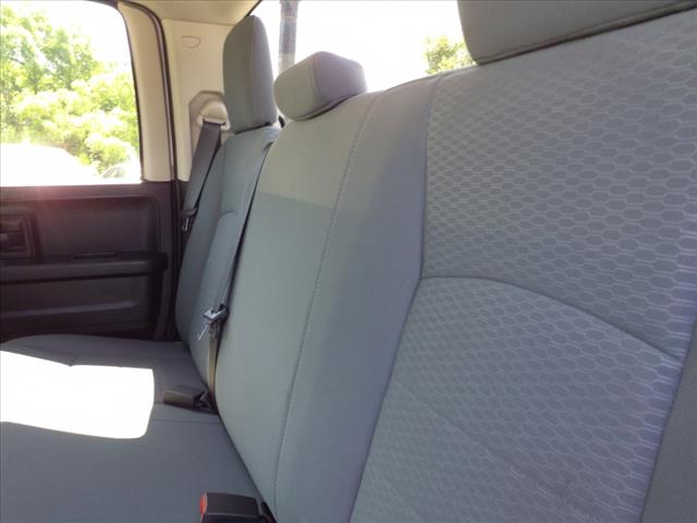 2017 Ram 1500 Tradesman Quad Cab 4x2 6'4" Box