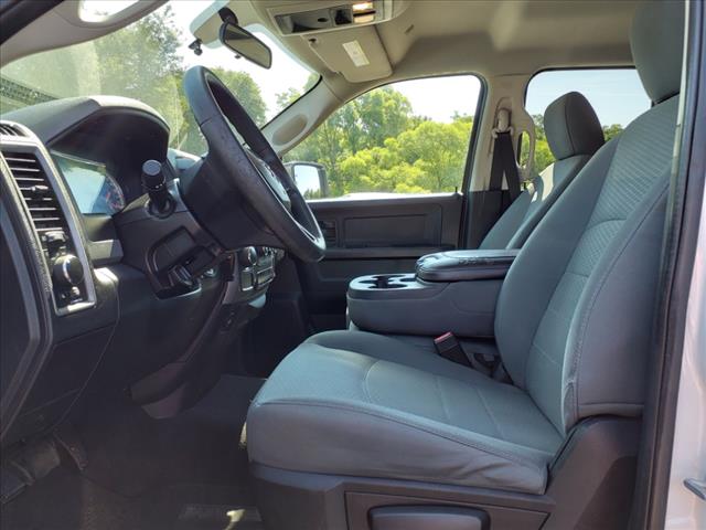 2017 Ram 1500 Tradesman Quad Cab 4x2 6'4" Box
