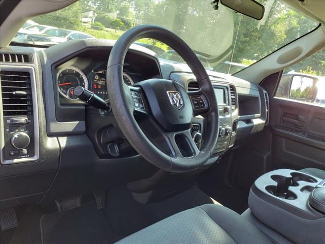2017 Ram 1500 Tradesman Quad Cab 4x2 6'4" Box