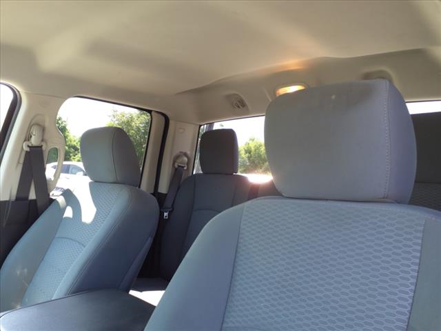 2017 Ram 1500 Tradesman Quad Cab 4x2 6'4" Box