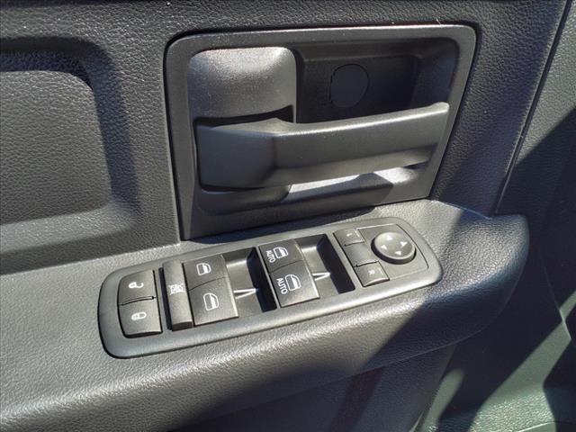 2017 Ram 1500 Tradesman Quad Cab 4x2 6'4" Box