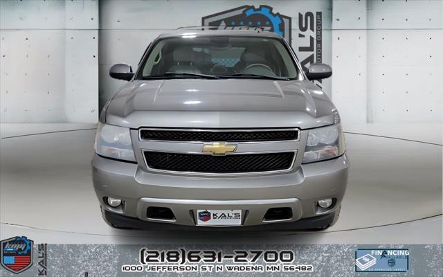 2007 Chevrolet Tahoe LTZ
