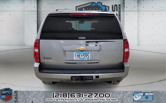 2007 Chevrolet Tahoe LTZ