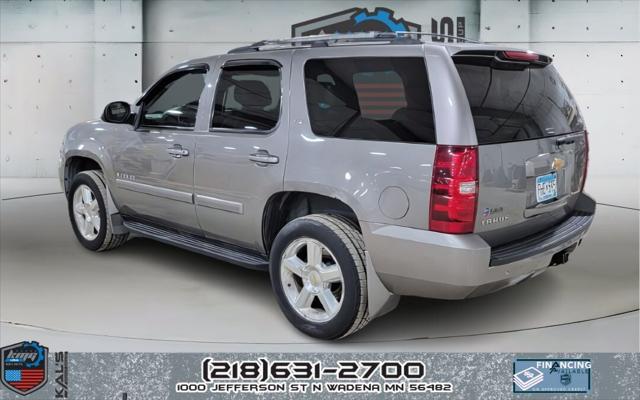 2007 Chevrolet Tahoe LTZ