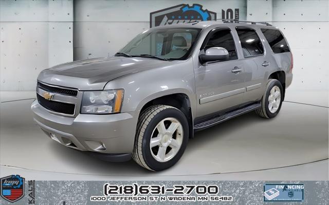 2007 Chevrolet Tahoe LTZ