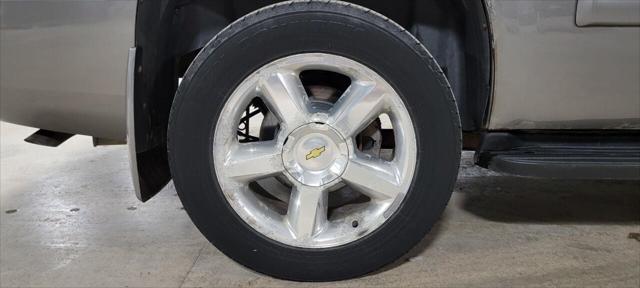 2007 Chevrolet Tahoe LTZ