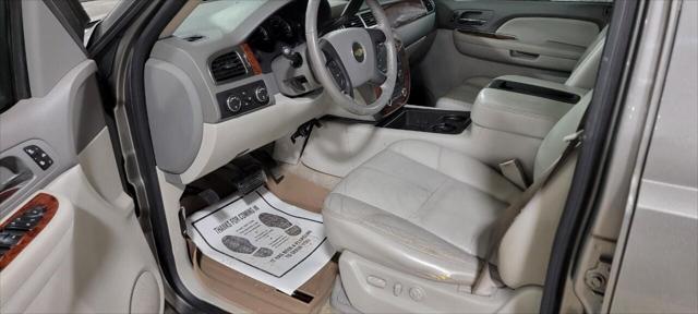 2007 Chevrolet Tahoe LTZ