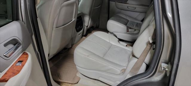 2007 Chevrolet Tahoe LTZ