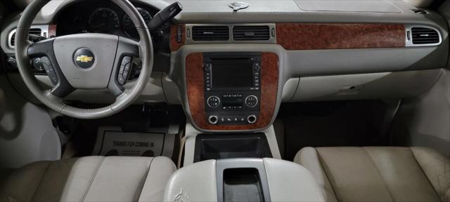 2007 Chevrolet Tahoe LTZ