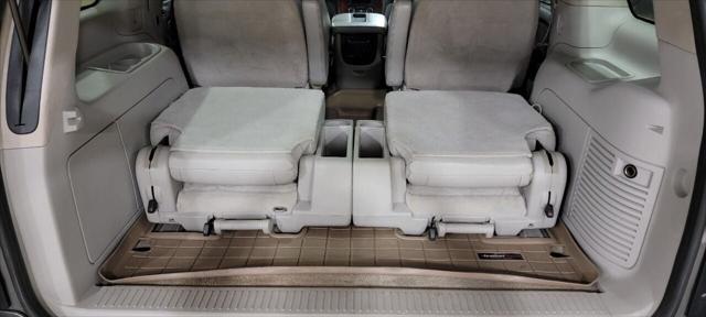 2007 Chevrolet Tahoe LTZ