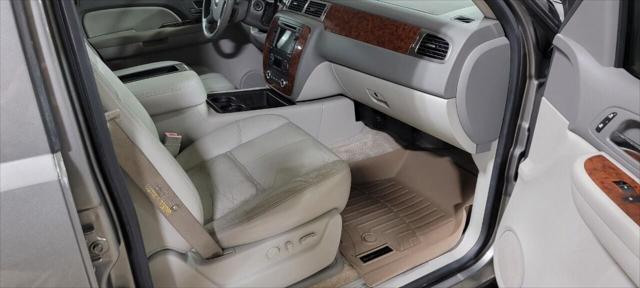 2007 Chevrolet Tahoe LTZ