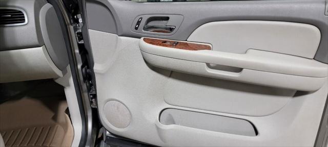 2007 Chevrolet Tahoe LTZ
