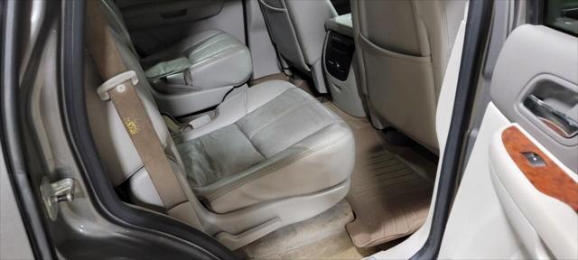 2007 Chevrolet Tahoe LTZ