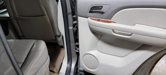 2007 Chevrolet Tahoe LTZ