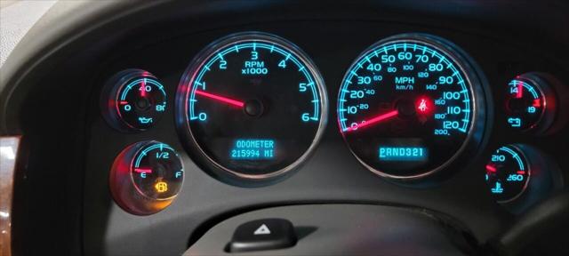 2007 Chevrolet Tahoe LTZ