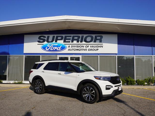 2024 Ford Explorer ST-Line for sale in Zachary, LA