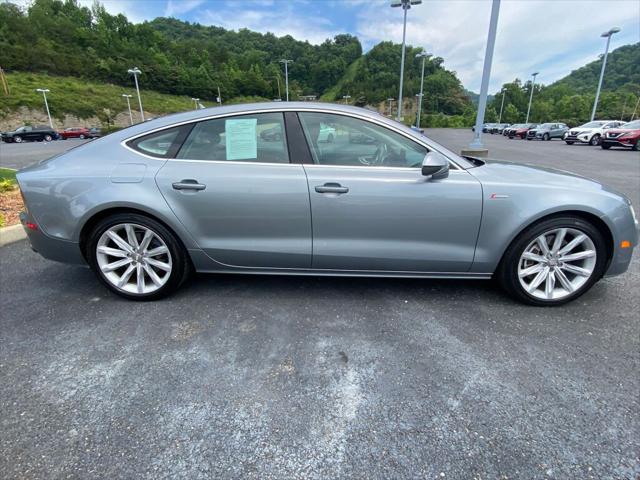 2012 Audi A7 Premium
