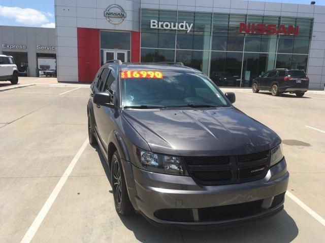 2018 Dodge Journey