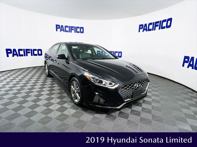 2019 Hyundai Sonata