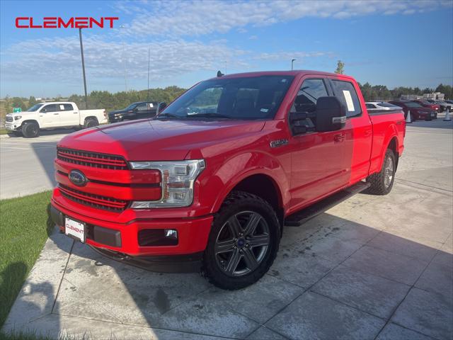 2020 Ford F-150