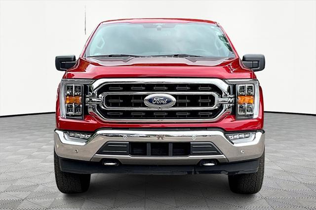 Used 2021 Ford F-150 For Sale in Olive Branch, MS