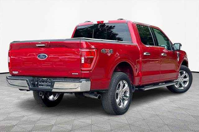 Used 2021 Ford F-150 For Sale in Olive Branch, MS