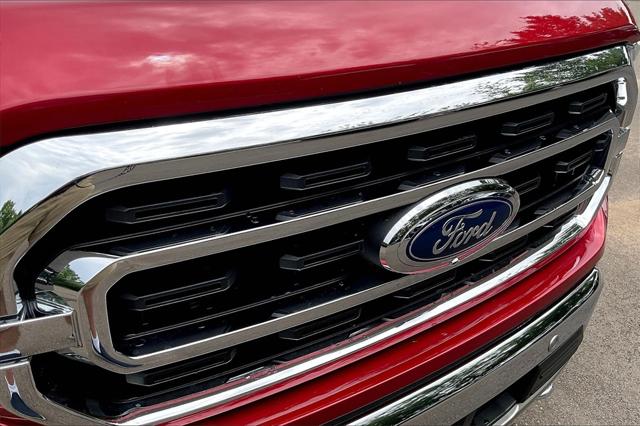 Used 2021 Ford F-150 For Sale in Olive Branch, MS